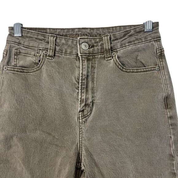 American Eagle 0 regular Outfitters Hi Rise AEM120605U9A - Picture 5 of 14